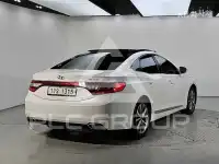 2015 Hyundai Grandeur