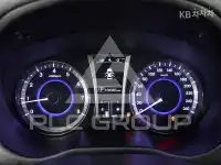 2015 Hyundai Grandeur