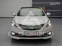 2015 Hyundai Grandeur