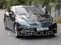 2015 Hyundai Grandeur