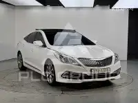 2015 Hyundai Grandeur