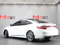 2015 Hyundai Grandeur
