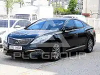 2015 Hyundai Grandeur
