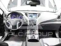 2015 Hyundai Grandeur