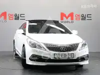 2015 Hyundai Grandeur