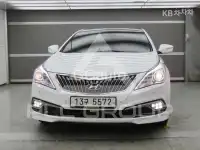 2015 Hyundai Grandeur