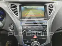 2015 Hyundai Grandeur