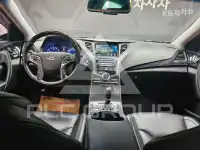 2015 Hyundai Grandeur