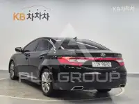 2015 Hyundai Grandeur