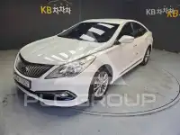 2015 Hyundai Grandeur