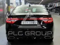 2015 Hyundai Grandeur