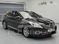 2015 Hyundai Grandeur