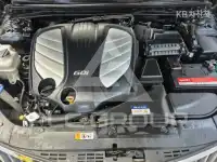 2015 Hyundai Grandeur