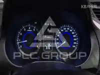 2015 Hyundai Grandeur