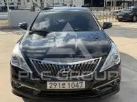 2015 Hyundai Grandeur