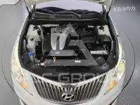 2015 Hyundai Grandeur