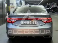 2015 Hyundai Grandeur