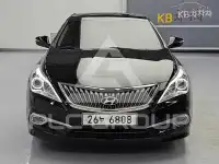2015 Hyundai Grandeur