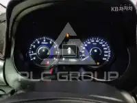 2015 Hyundai Grandeur