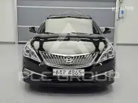 2015 Hyundai Grandeur