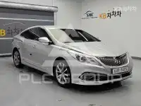 2015 Hyundai Grandeur