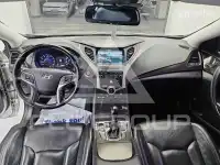 2015 Hyundai Grandeur