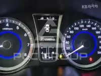2015 Hyundai Grandeur