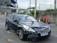 2015 Hyundai Grandeur