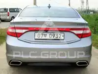 2015 Hyundai Grandeur