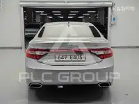 2015 Hyundai Grandeur