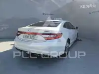 2015 Hyundai Grandeur