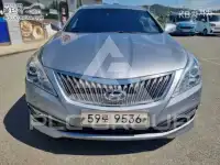 2015 Hyundai Grandeur
