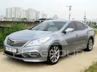 2015 Hyundai Grandeur