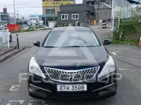 2015 Hyundai Grandeur