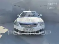 2015 Hyundai Grandeur