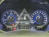 2015 Hyundai Grandeur