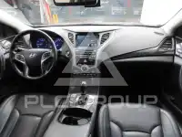 2015 Hyundai Grandeur