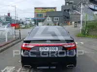 2015 Hyundai Grandeur