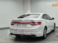 2015 Hyundai Grandeur