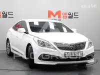 2015 Hyundai Grandeur
