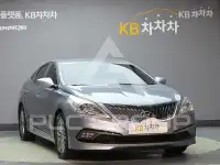 2015 Hyundai Grandeur