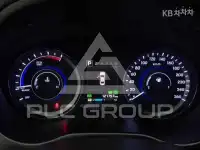 2015 Hyundai Grandeur
