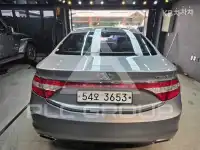 2015 Hyundai Grandeur