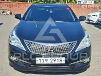 2015 Hyundai Grandeur