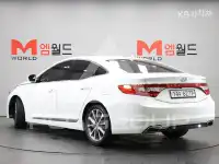 2015 Hyundai Grandeur