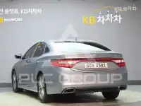 2015 Hyundai Grandeur