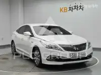 2015 Hyundai Grandeur