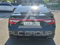 2015 Hyundai Grandeur