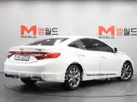 2015 Hyundai Grandeur