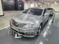 2015 Hyundai Grandeur